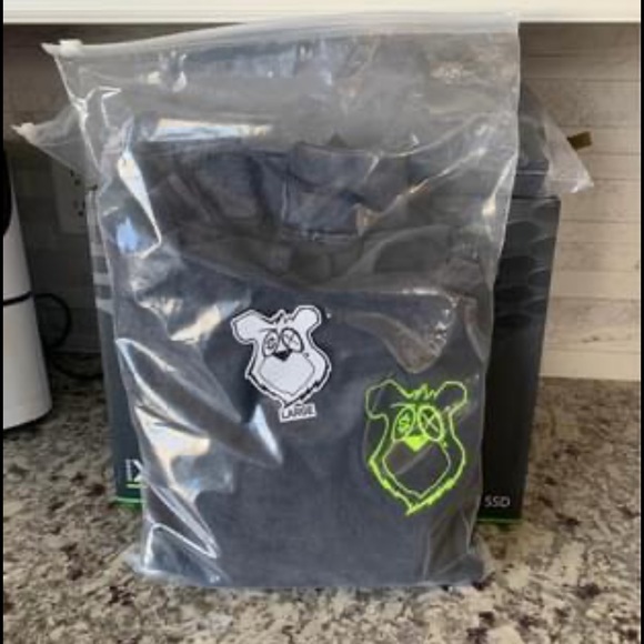 King Saladeen US OPEN - MONEY BEAR EDITION - Picture 2 of 3